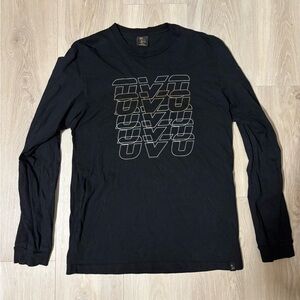 RARE OVO long sleeve Tee